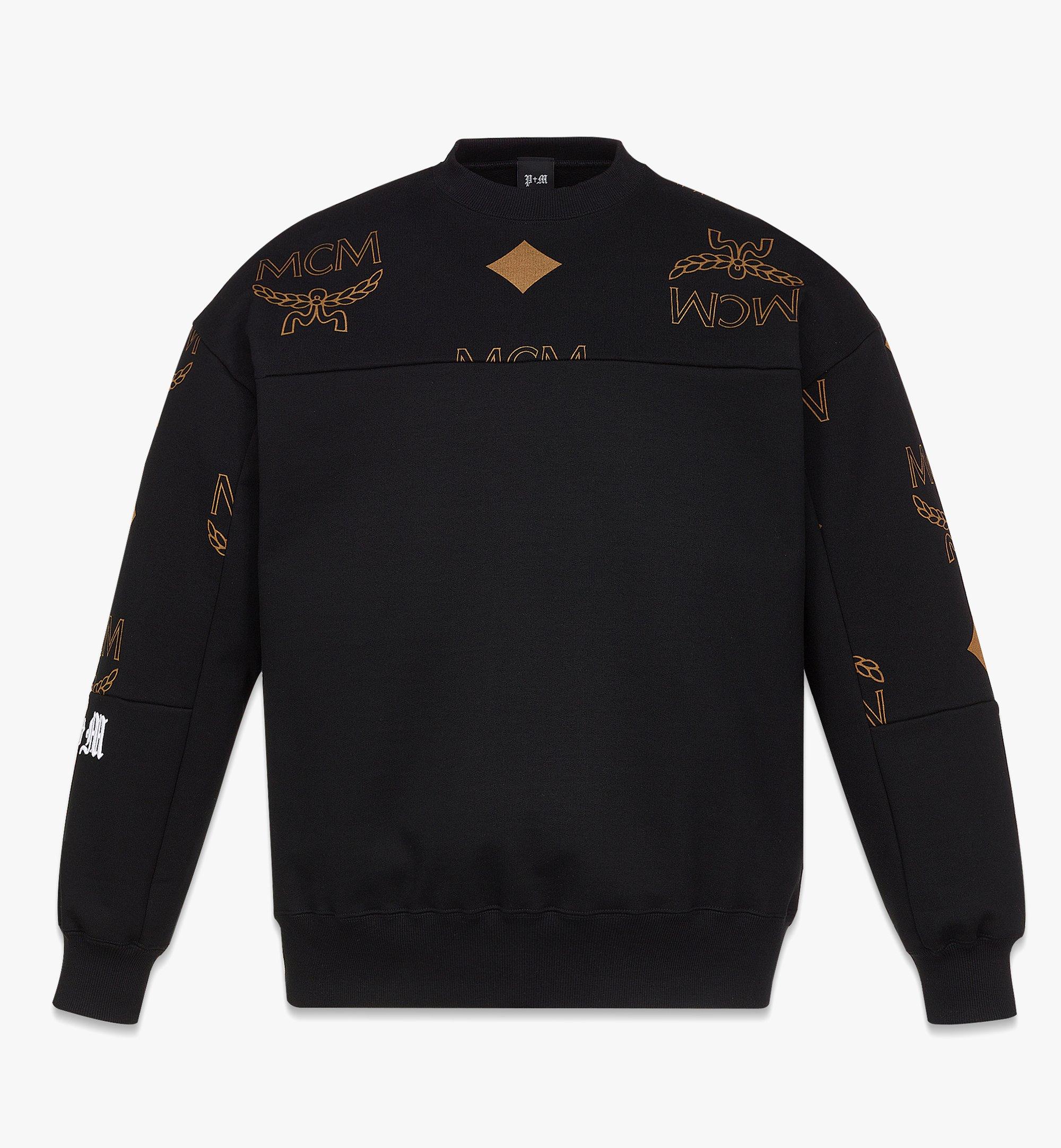 PHENOMENON+MCM Big Visetos Sweatshirt 1